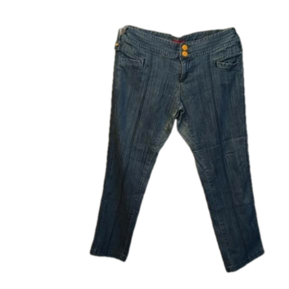Vintage Apple Bottoms jeans size 16